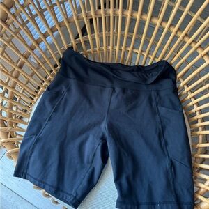 Balance Collection Biker Shorts